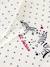 Girls' pyjamas in PETIT BATEAU polka dot print cotton white - vertbaudet enfant 