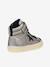 Trainers, J564NC0- J GISLI GIRL by GEOX silver - vertbaudet enfant 