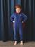Superhero sleepsuit pyjamas: detachable cape + mask royal blue - vertbaudet enfant 