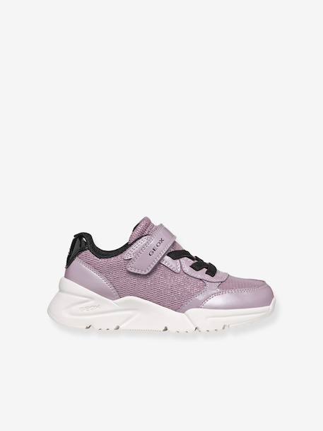 Sneakers basses fille Loftus Junior rose - vertbaudet enfant 