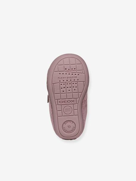 Ankle boots B9440B - B TUTIM GEOX rose - vertbaudet enfant 