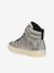 Trainers, J564NC0- J GISLI GIRL by GEOX silver - vertbaudet enfant 