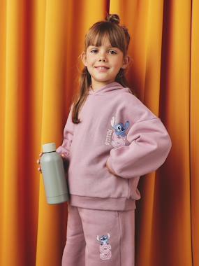 -Ensemble sport sweat + pantalon Disney Lilo & Stitch fille en molleton