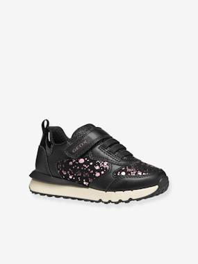 Baskets J46GZB - J FASTICS GIRL  - vertbaudet enfant