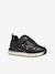 Trainers J46GZB - J FASTICS GIRL GEOX black - vertbaudet enfant 