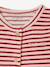 Velour Christmas Sleepsuit & Beanie Set, ENVIE DE FRAISE red - vertbaudet enfant 