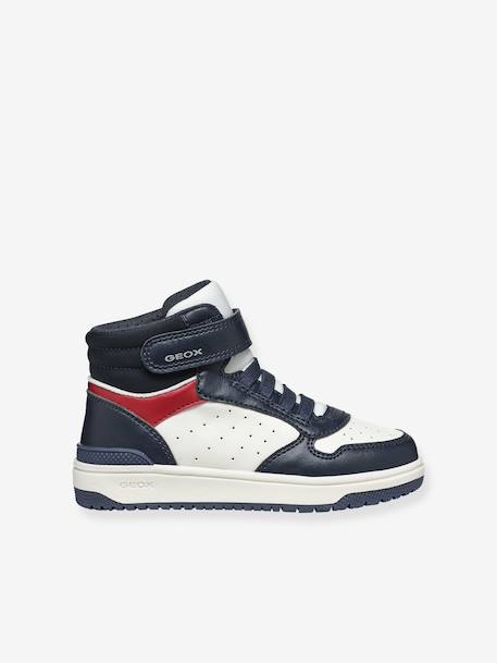 Trainers - J46LQA - J WASHIBA BOY by GEOX navy blue - vertbaudet enfant 