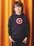 Marvel® AVENGERS Captain America hooded sweatshirt navy blue - vertbaudet enfant 