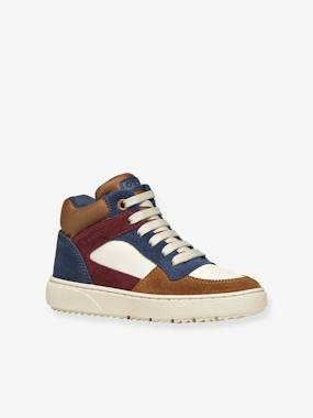 -Mid-cut trainers J46LDC - J THELEVEN BOY GEOX