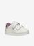 Low-Top Trainers for Girls, Eclyper by GEOX white - vertbaudet enfant 