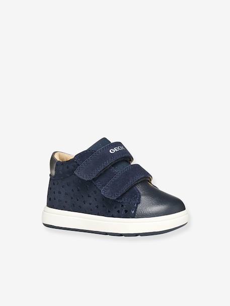 GEOX B BIGLIA GIRL B044CC00 trainers navy blue - vertbaudet enfant 