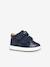 GEOX B BIGLIA GIRL B044CC00 trainers navy blue - vertbaudet enfant 