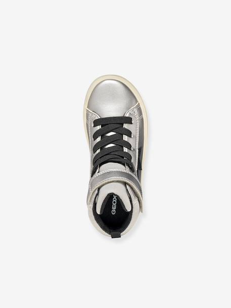 Trainers, J564NC0- J GISLI GIRL by GEOX silver - vertbaudet enfant 