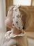 Baby dress + cardigan + band for head accessories for hair set vanilla - vertbaudet enfant 