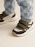 Hook-and-Loop Trainers for Boys navy blue+set blue - vertbaudet enfant 