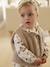Baby dress + cardigan + band for head accessories for hair set vanilla - vertbaudet enfant 