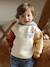 Hooded sweatshirt + jeans set for babies multicoloured - vertbaudet enfant 