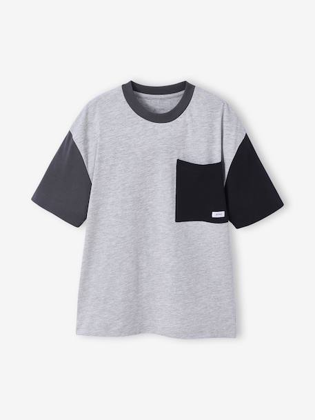 Pack of 2 Pyjamas for Boys, Jonen black - vertbaudet enfant 