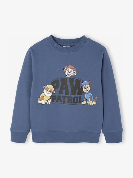 Sweatshirt Pat Patrouille® for boys denim blue - vertbaudet enfant 