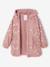 Hooded Raincoat with Magical Motifs for Girls blush+GREEN MEDIUM ALL OVER PRINTED+pale pink+rose+sky blue - vertbaudet enfant 