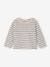 Pack of 3 long-sleeved Basic t-shirts for babies old rose - vertbaudet enfant 