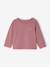 Lot de 3 T-shirts Basics bébé manches longues vieux rose - vertbaudet enfant 