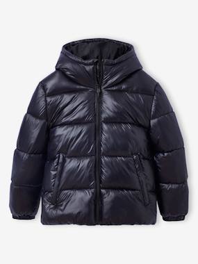 -Doudoune garçon puffy