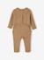 Pack of 2 Sleepsuits for Newborns ecru - vertbaudet enfant 