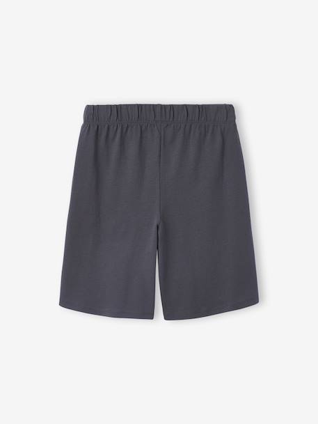 Pack of 2 Pyjamas for Boys, Jonen black - vertbaudet enfant 