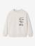 Mattel® HOT WHEELS boy's sweatshirt marl beige - vertbaudet enfant 