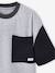 Pack of 2 Pyjamas for Boys, Jonen black - vertbaudet enfant 
