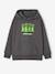 Minecraft Creeper sweatshirt anthracite - vertbaudet enfant 