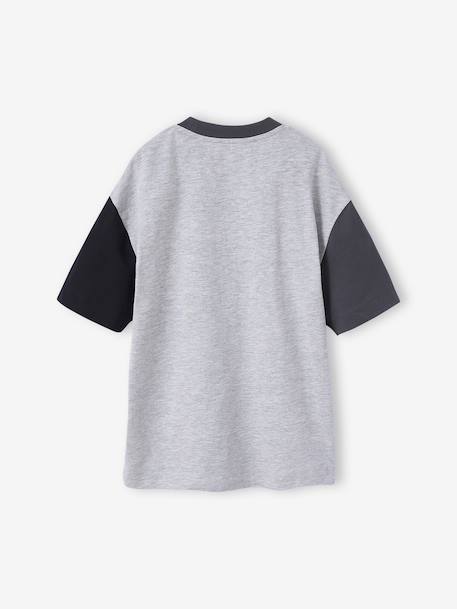 Pack of 2 Pyjamas for Boys, Jonen black - vertbaudet enfant 
