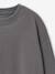 Lot de 2 t-shirts garçon oversize effet délavé écru - vertbaudet enfant 