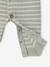 Ensemble naissance combinaison + bonnet vert d'eau - vertbaudet enfant 
