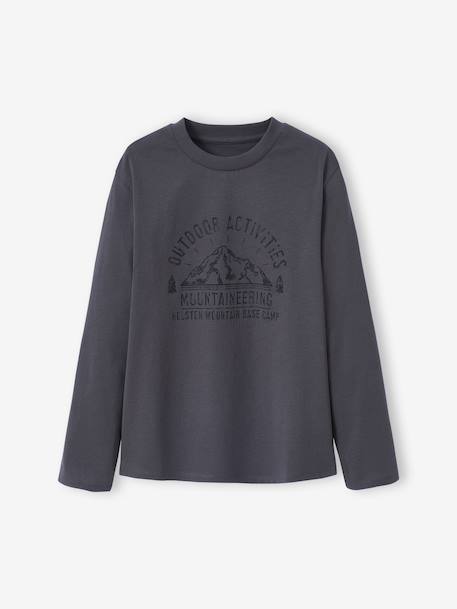 Lot 2 pyjamas garçon noir - vertbaudet enfant 