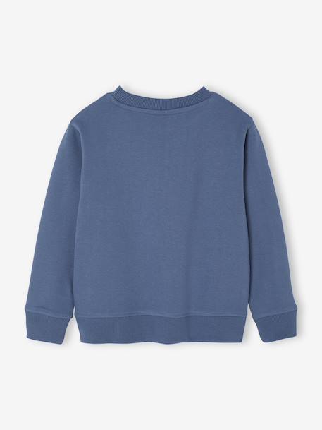 Sweatshirt Pat Patrouille® for boys denim blue - vertbaudet enfant 