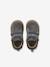 Pair of Soft Leather Boots for Babies, Designed for First Steps beige+blue+brown+chocolate+denim blue+electric blue+green+ochre+sage green+set beige+set brown+set green - vertbaudet enfant 