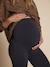 Pack of 2 Pairs of Leggings for Maternity, Seamless by ENVIE DE FRAISE black+khaki - vertbaudet enfant 