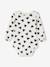 Pack of 3 Bodysuits with Cut-Away Shoulders, for Newborns sage green - vertbaudet enfant 
