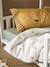 Pillowcase for Babies, Mon petit lion Orange - vertbaudet enfant 