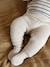 3-Piece Knitted Set: Jumper + Trousers + Socks for Newborns marl beige - vertbaudet enfant 