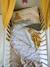 Duvet Cover for Babies, Trek printed white - vertbaudet enfant 
