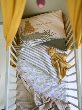-Housse de couette bébé TREK