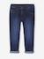 Jean garçon droit large denim brut+stone - vertbaudet enfant 