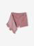 Jupe-short fille en velours effet portefeuille bleu canard+rouge+vert anglais+vieux rose - vertbaudet enfant 