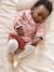 Set for Newborns: Bloomer Shorts + Tights tomato red - vertbaudet enfant 