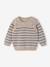 3-Piece Knitted Set: Jumper + Trousers + Socks for Newborns marl beige - vertbaudet enfant 