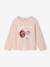 T-shirt Gabby et la Maison magique® with long sleeves rosy - vertbaudet enfant 