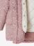 Hooded 3-in-1 Parka + Lightweight Jacket for Girls dusky pink+navy blue - vertbaudet enfant 